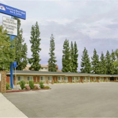 Americas Best Value Inn San Bernardino Zewnętrze zdjęcie