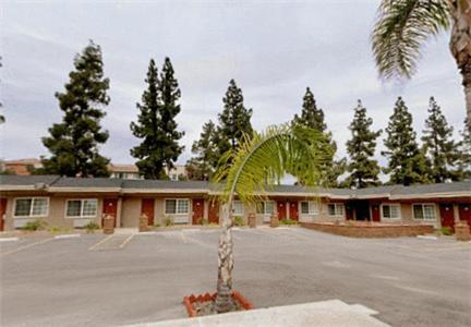 Americas Best Value Inn San Bernardino Zewnętrze zdjęcie