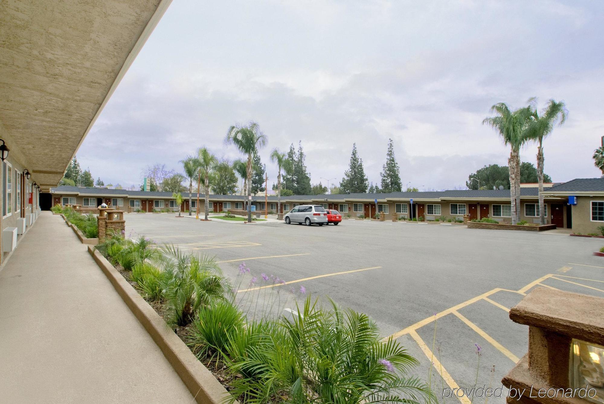 Americas Best Value Inn San Bernardino Zewnętrze zdjęcie