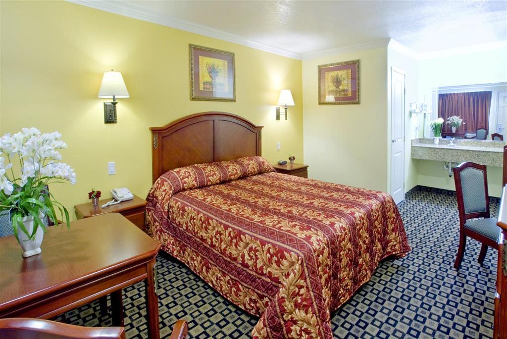 Americas Best Value Inn San Bernardino Pokój zdjęcie
