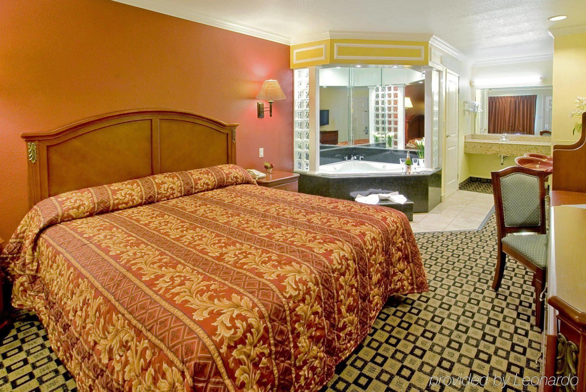 Americas Best Value Inn San Bernardino Pokój zdjęcie