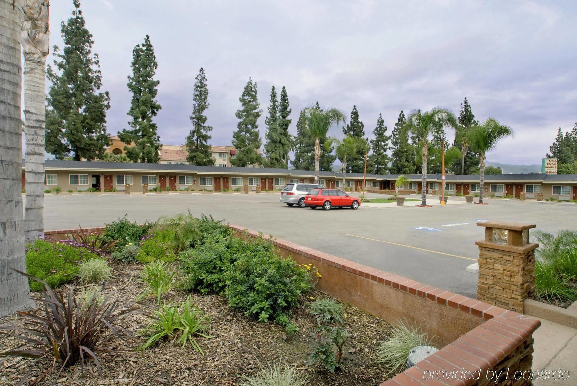 Americas Best Value Inn San Bernardino Zewnętrze zdjęcie
