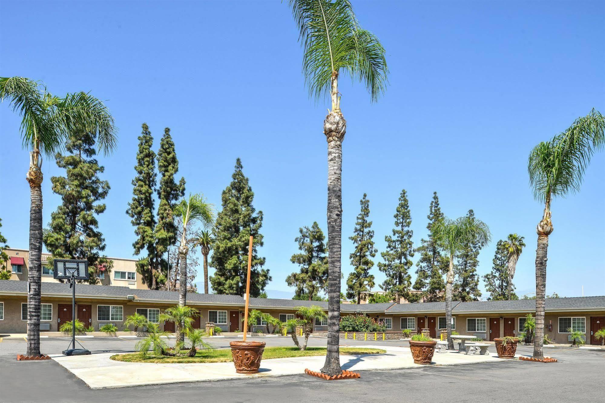 Americas Best Value Inn San Bernardino Zewnętrze zdjęcie