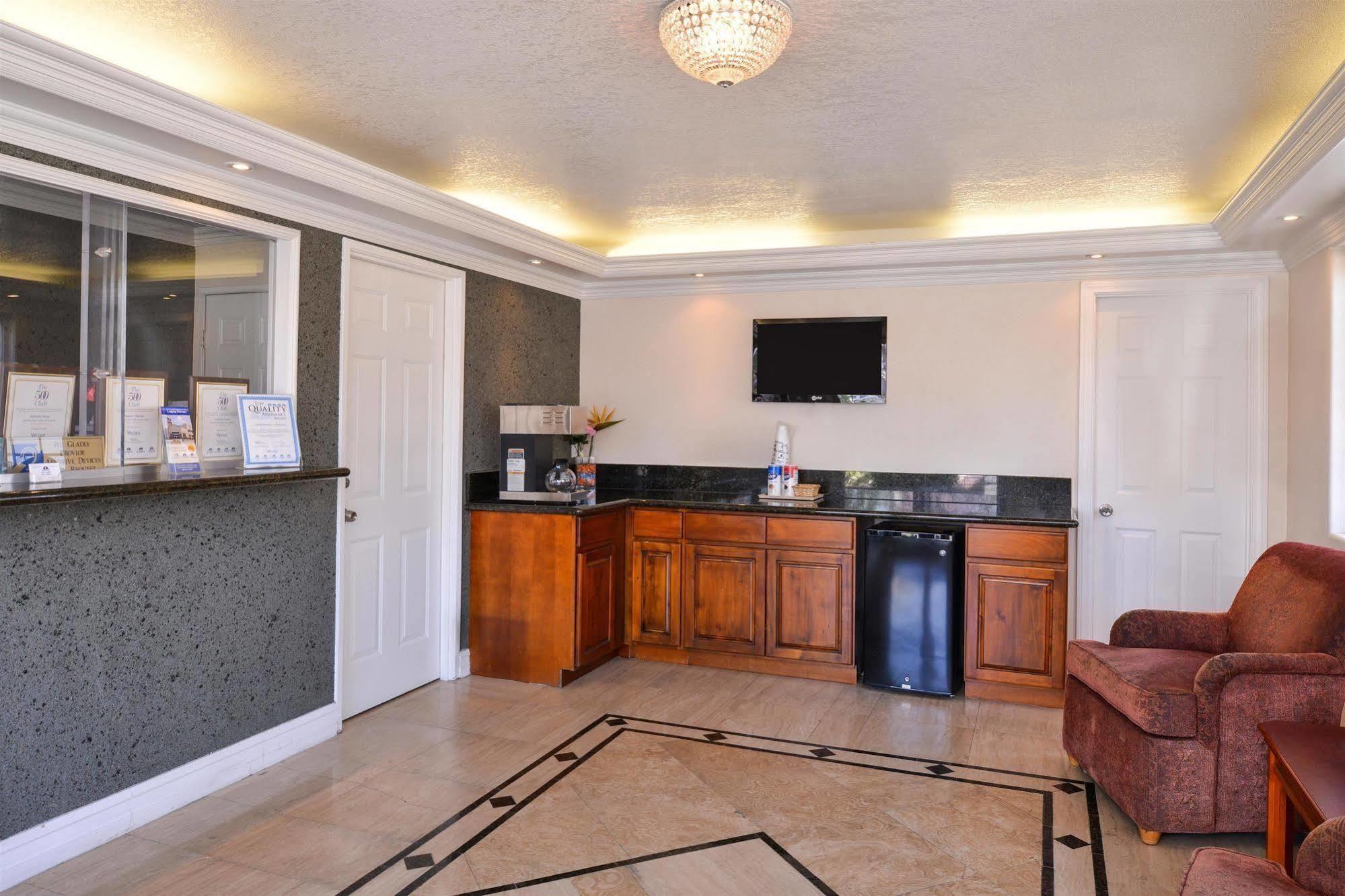 Americas Best Value Inn San Bernardino Zewnętrze zdjęcie