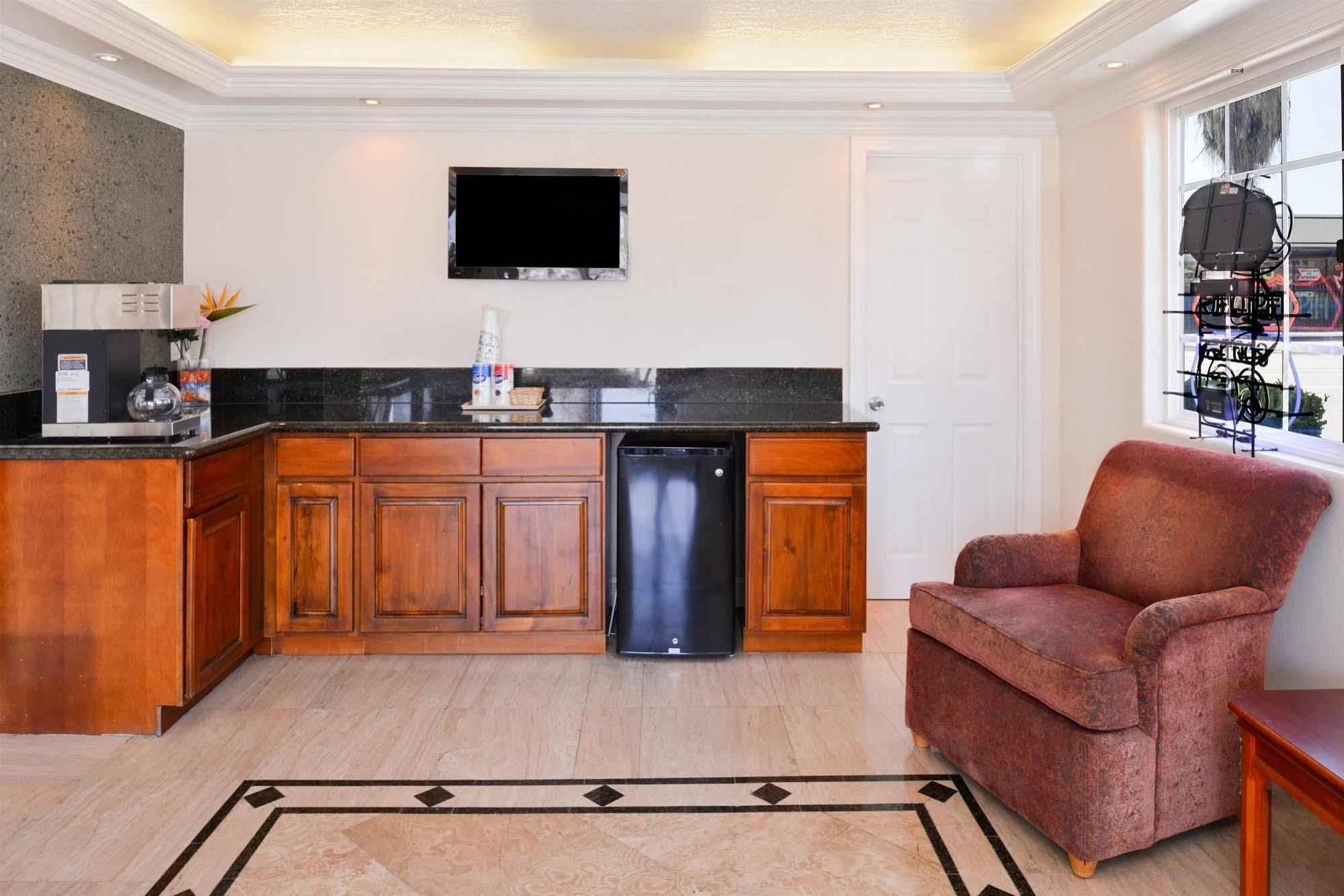 Americas Best Value Inn San Bernardino Zewnętrze zdjęcie