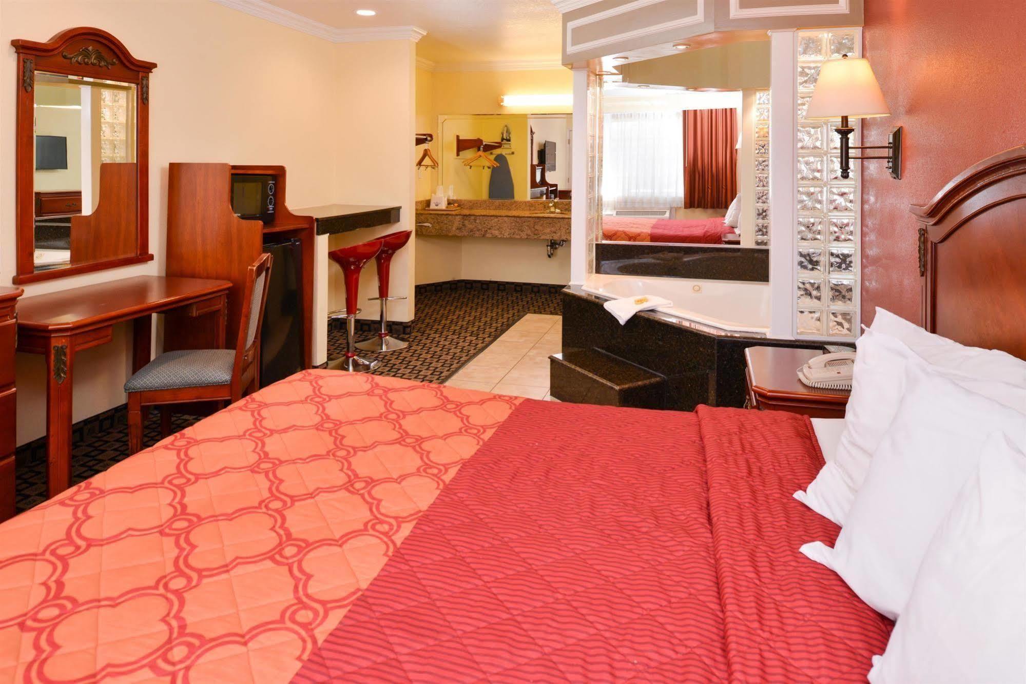 Americas Best Value Inn San Bernardino Zewnętrze zdjęcie