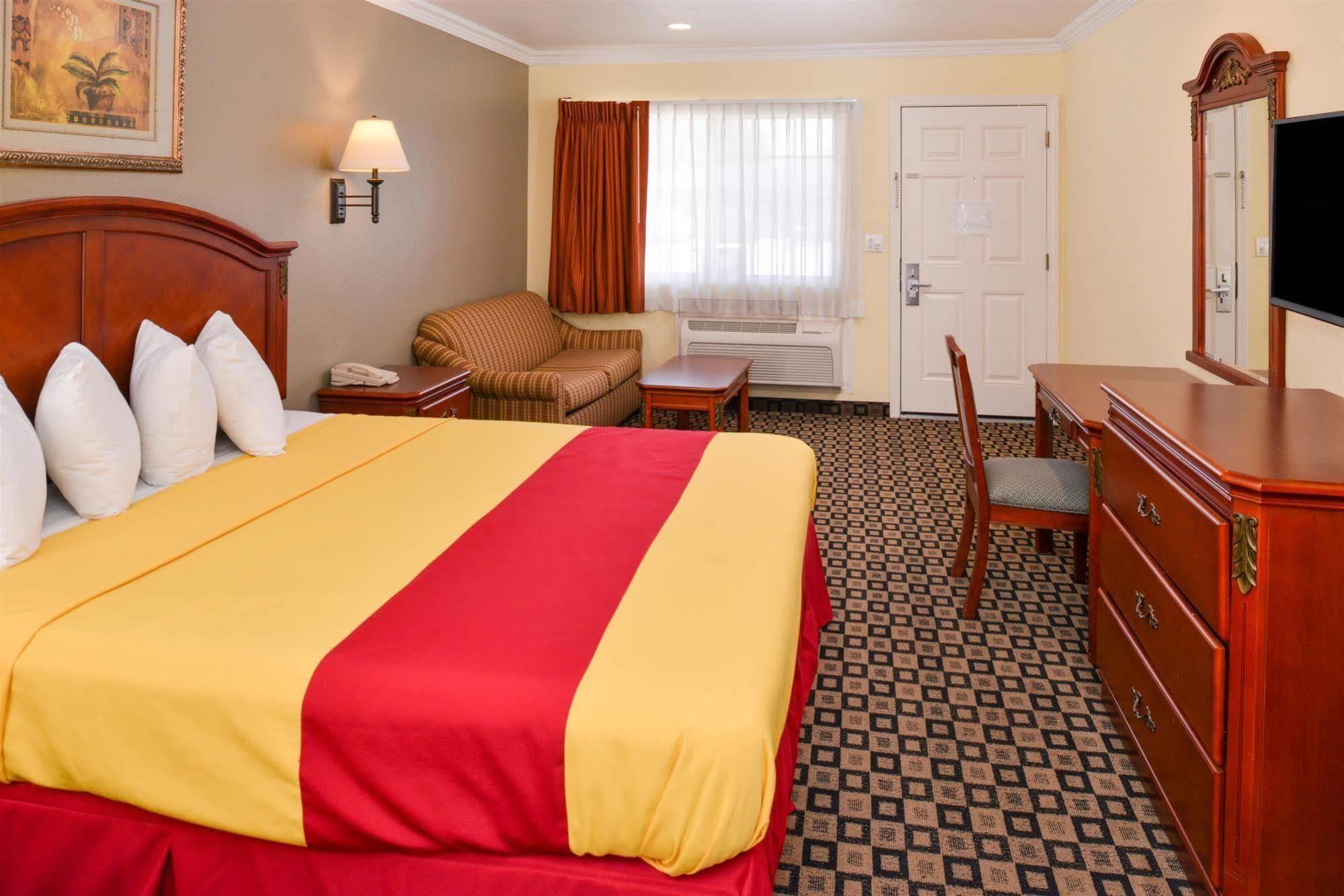 Americas Best Value Inn San Bernardino Zewnętrze zdjęcie