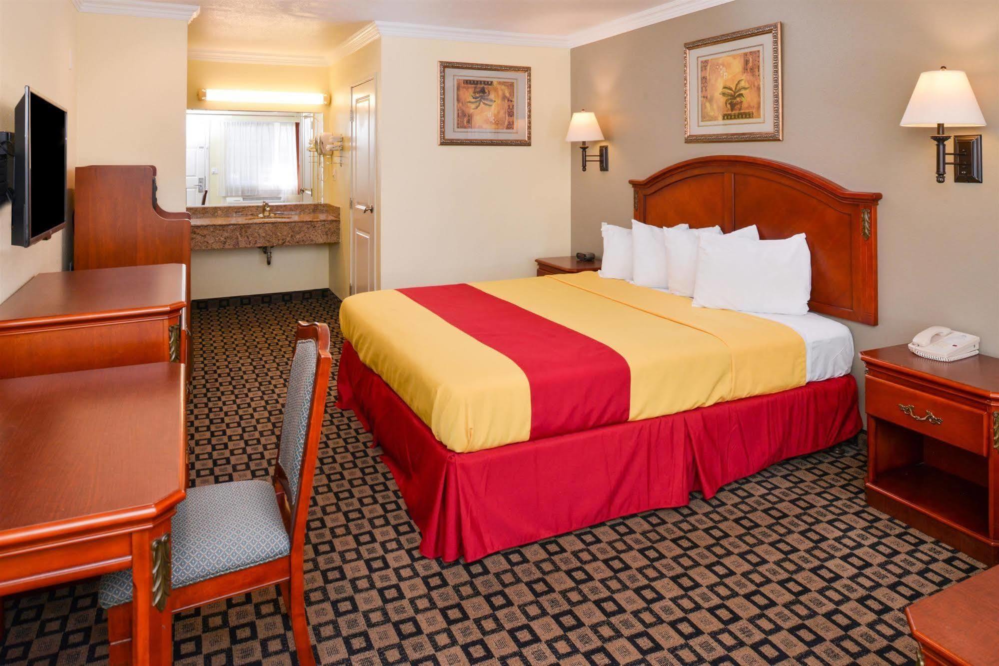 Americas Best Value Inn San Bernardino Zewnętrze zdjęcie