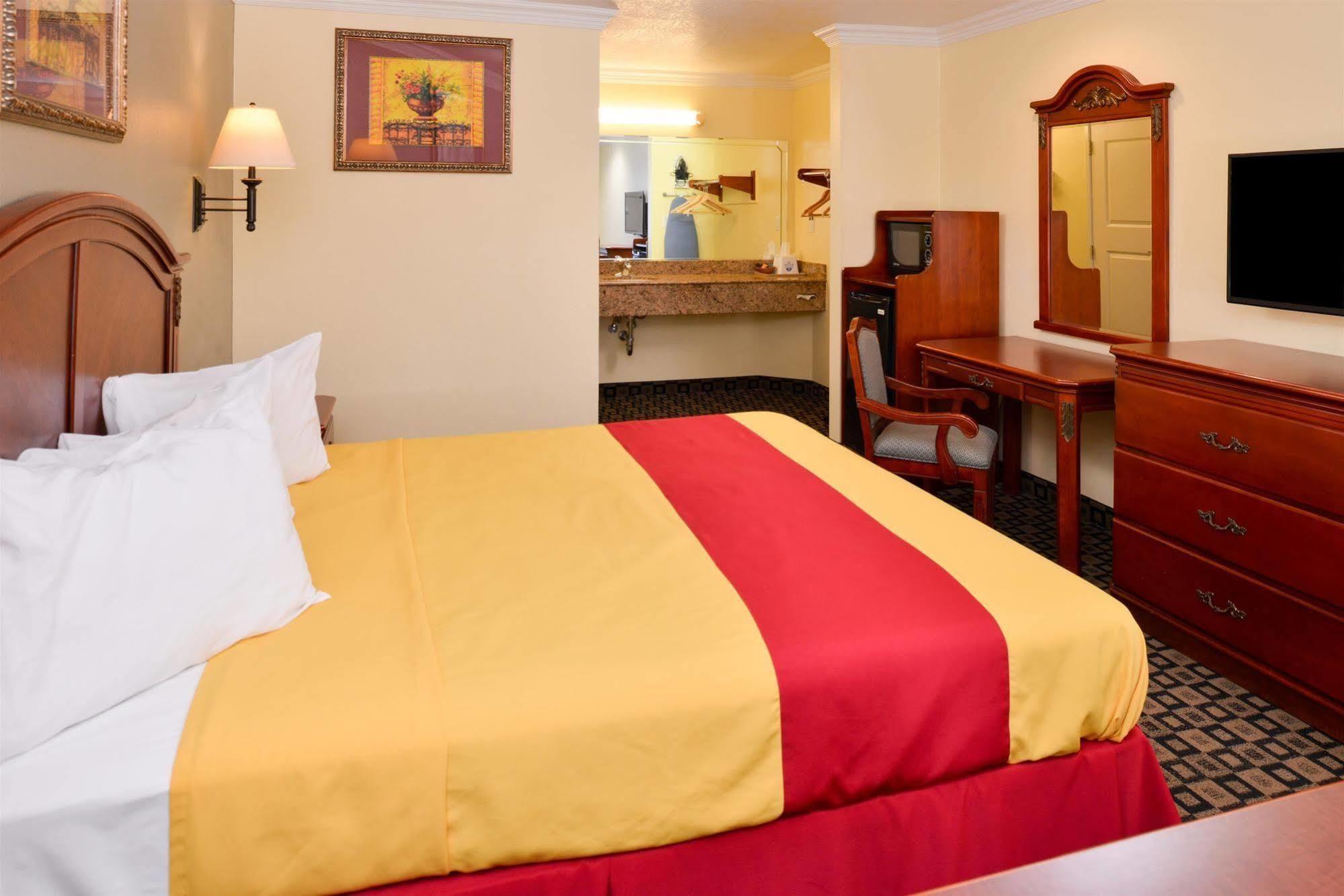Americas Best Value Inn San Bernardino Zewnętrze zdjęcie