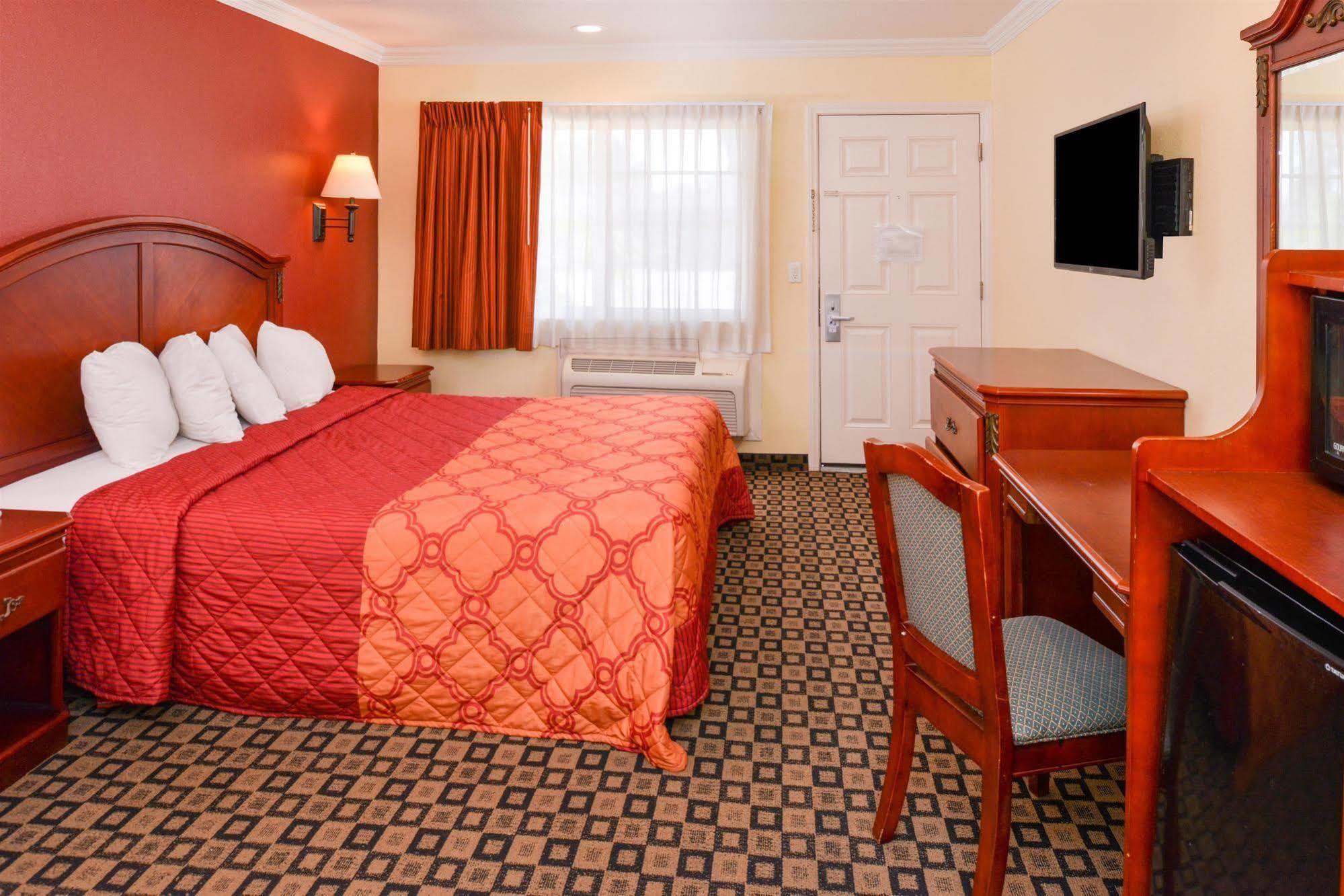 Americas Best Value Inn San Bernardino Zewnętrze zdjęcie