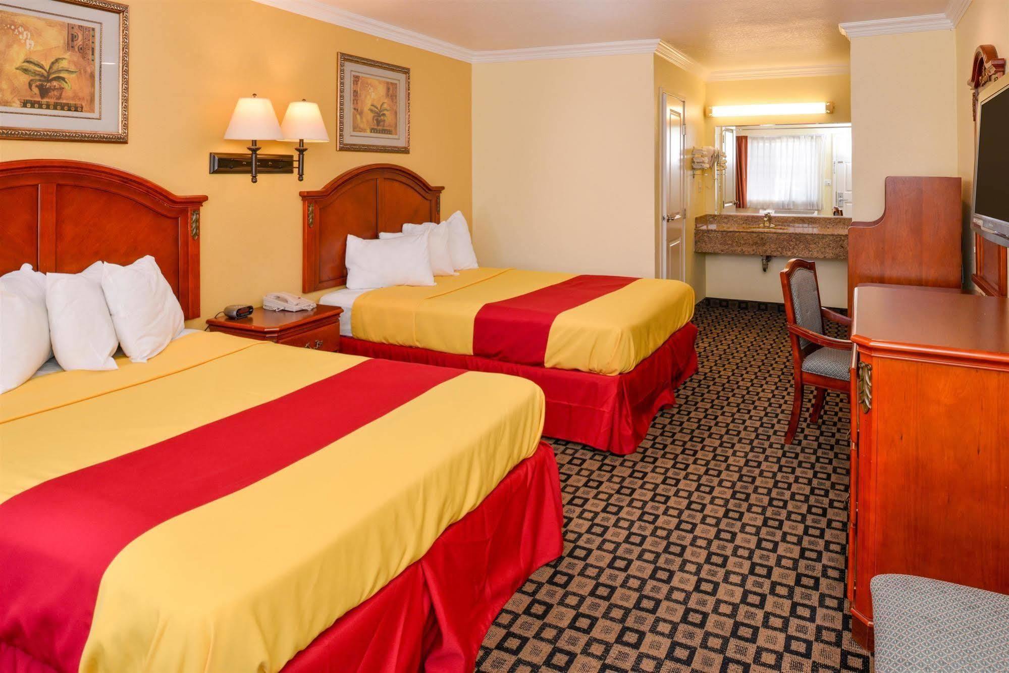 Americas Best Value Inn San Bernardino Zewnętrze zdjęcie