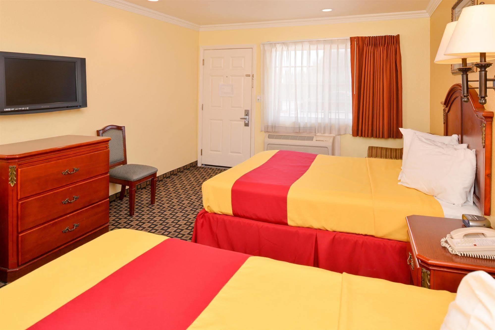 Americas Best Value Inn San Bernardino Zewnętrze zdjęcie