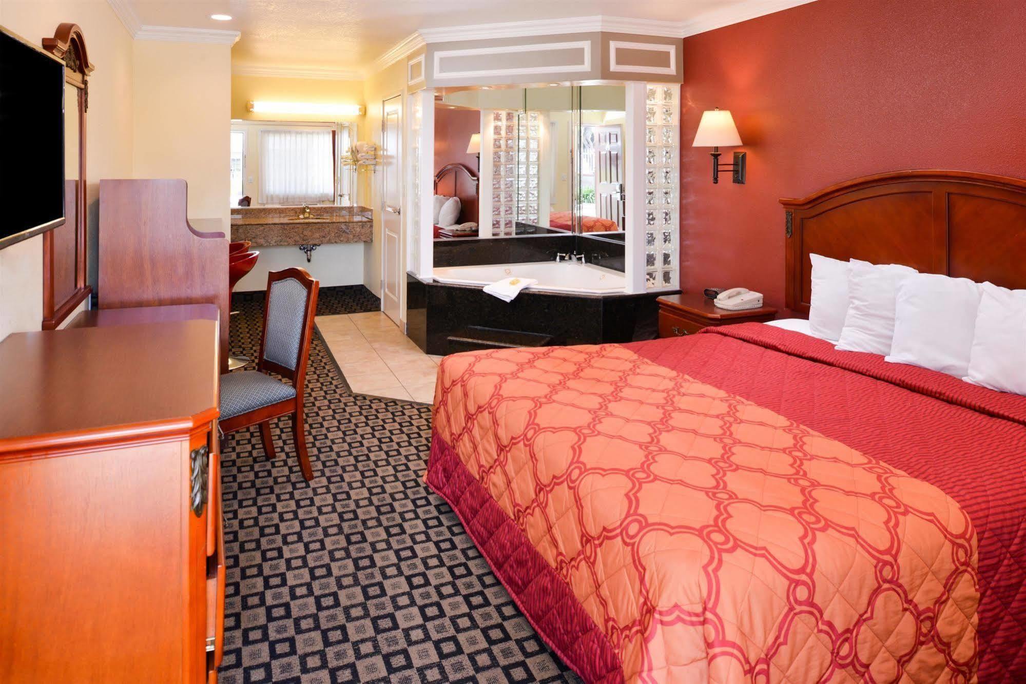 Americas Best Value Inn San Bernardino Zewnętrze zdjęcie