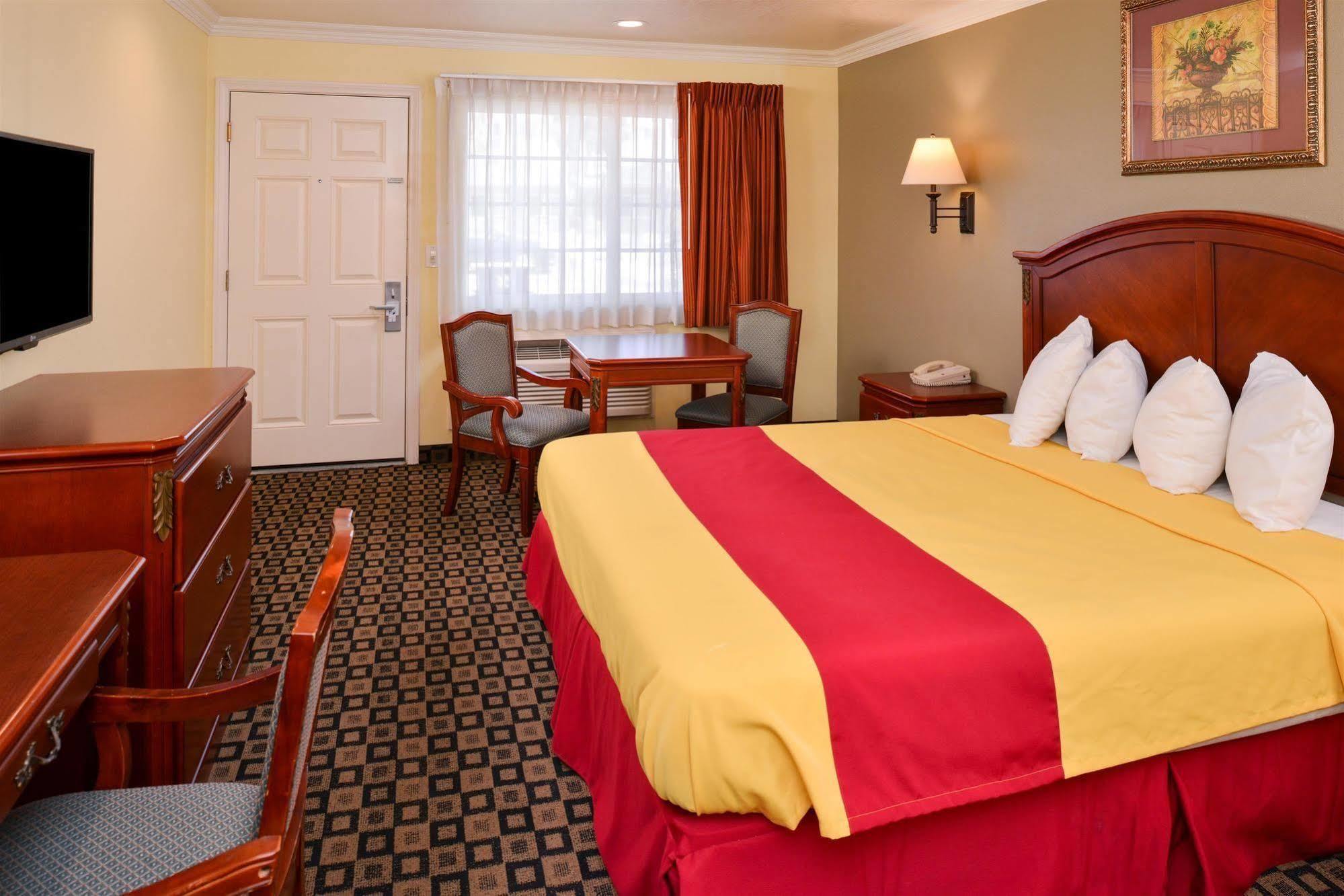 Americas Best Value Inn San Bernardino Zewnętrze zdjęcie